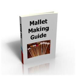 Guide to making your own diy mallets for marimba, vibraphone, xylophone and glockenspiel