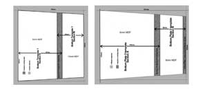sample pages from the xylophone blueprints available on this page