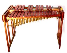 Blueprints for Making 2 Octave Mini Marimbas
