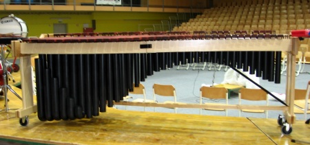5 Octave marimba DIY