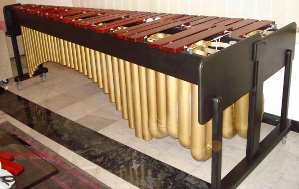 Modified P524 marimba