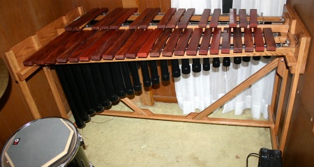 P3 marimba making book
