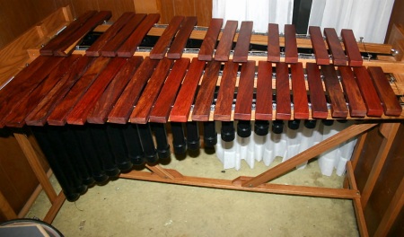 P3 marimba building guide