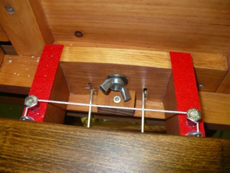 Modification for marimba resonators