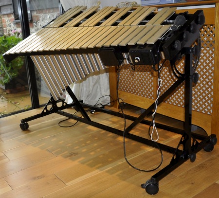 Building a PV Vibraphone