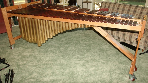 P524 Marimba in Tasmania