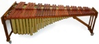 Plans for Building Five Octave Marimbas